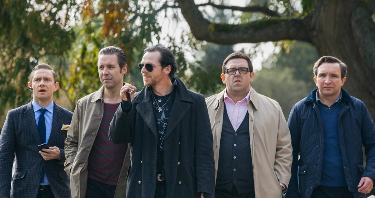 The Top Ten Genre Movies of 2013