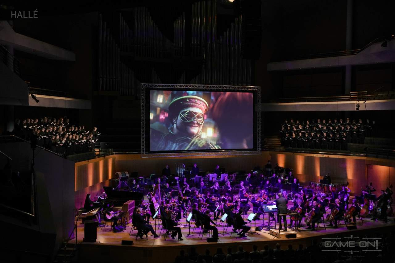 The Toronto Symphony Orchestra Presents GameON! A Big Music Concert For Gamers