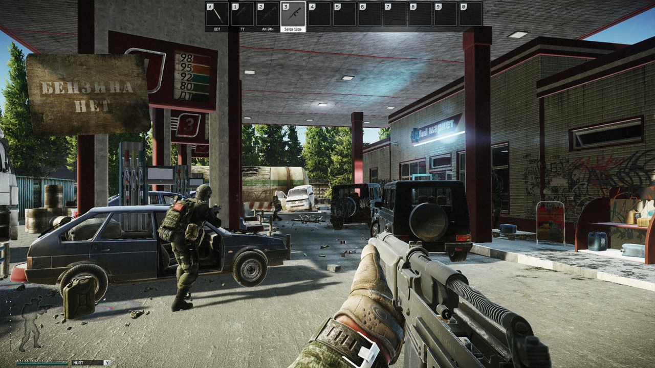 Why Gamers Are Upset By Escape From Tarkov's $250 Plan 2
