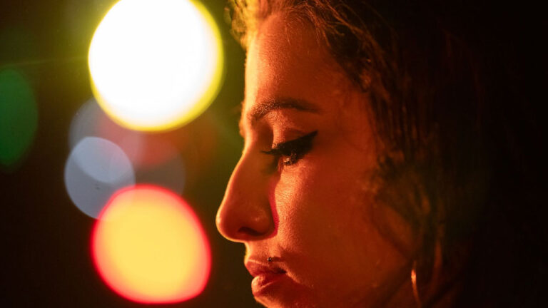 Discover The Process of Transforming Marisa Abela Into Amy Winehouse