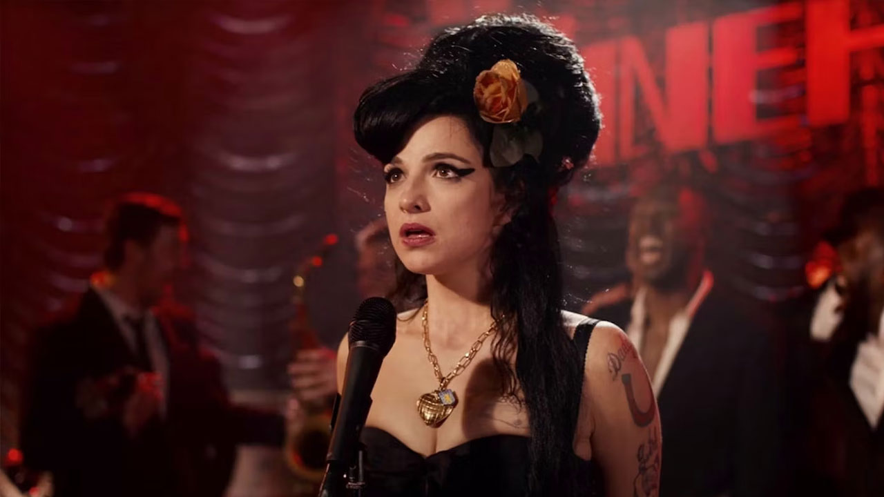 Witness Marisa Abela Transformation Into Amy Winehouse