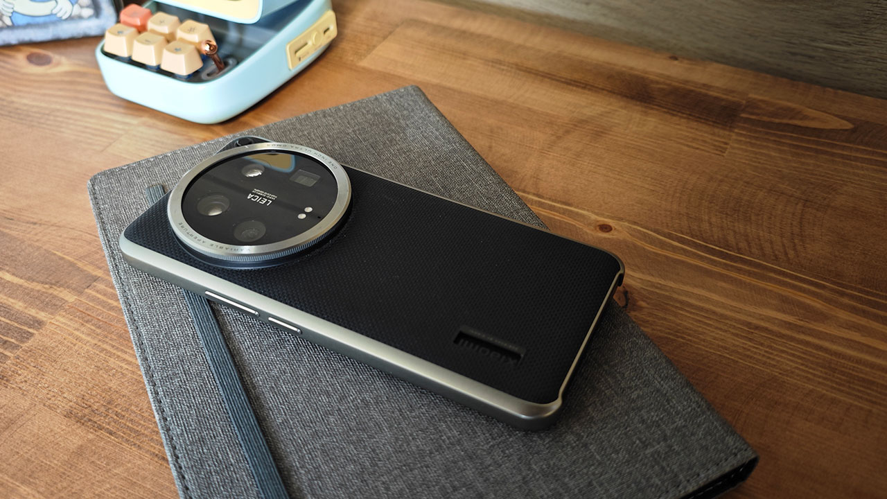 Xiaomi 14 Ultra Smartphone Review