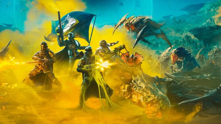 Helldivers 2 Steam Players Will Soon be Forced to Link a PlayStation Account