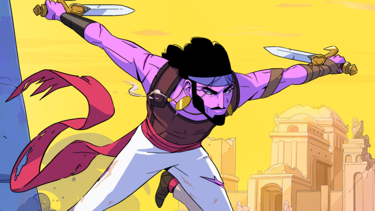 The Rogue Prince of Persia Delayed Until Later In May, Because of Hades 2