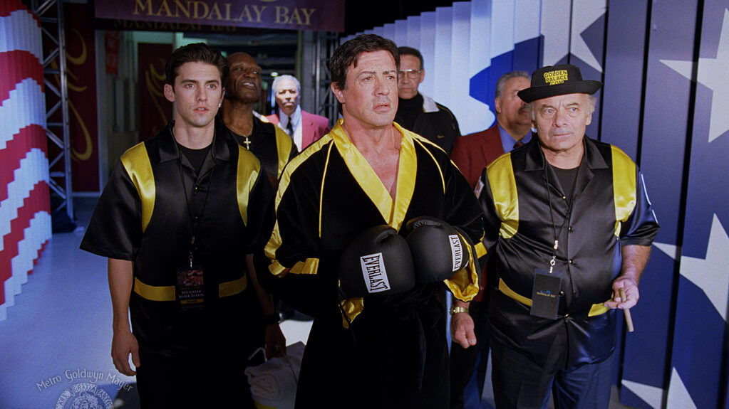 Rocky Balboa (2006) Review