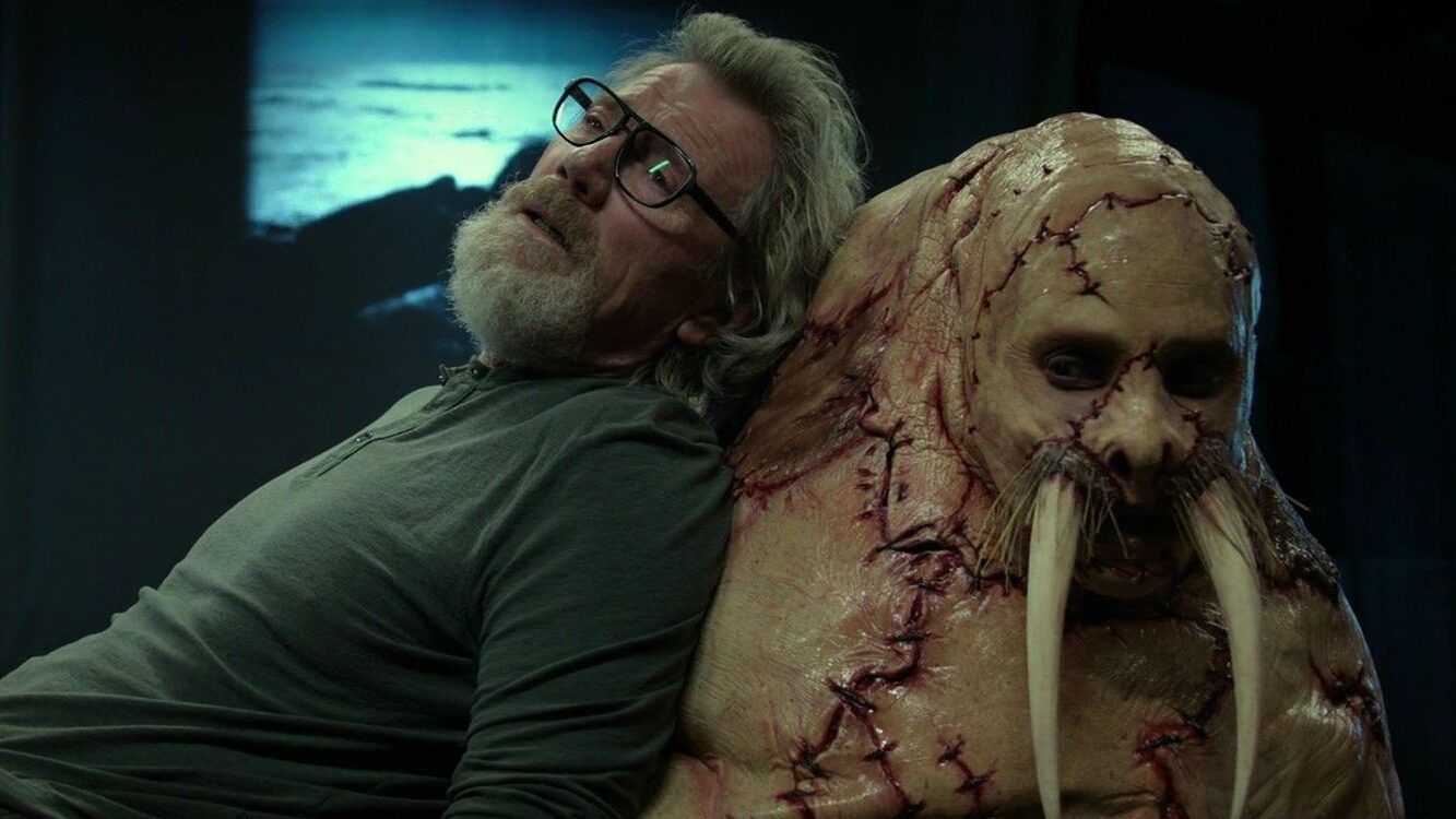 Tusk (2014) Review