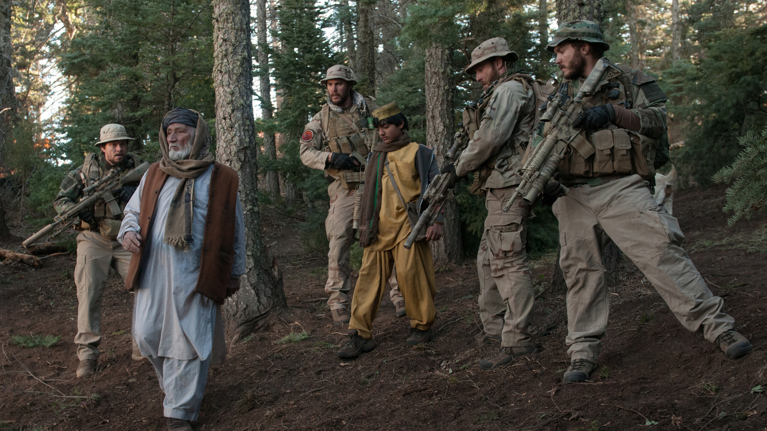 Lone Survivor (2013) Review