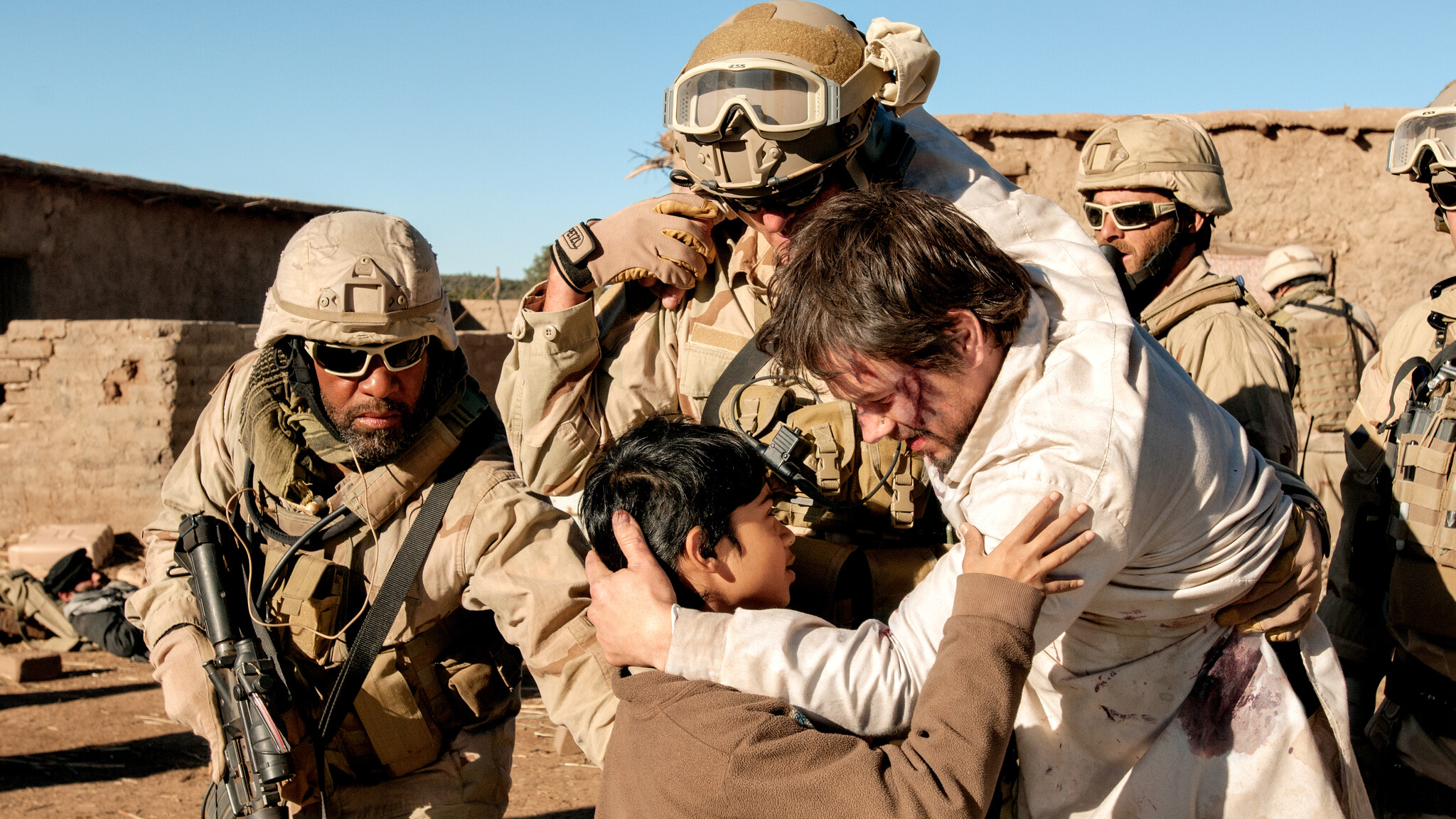 Lone Survivor (2013) Review