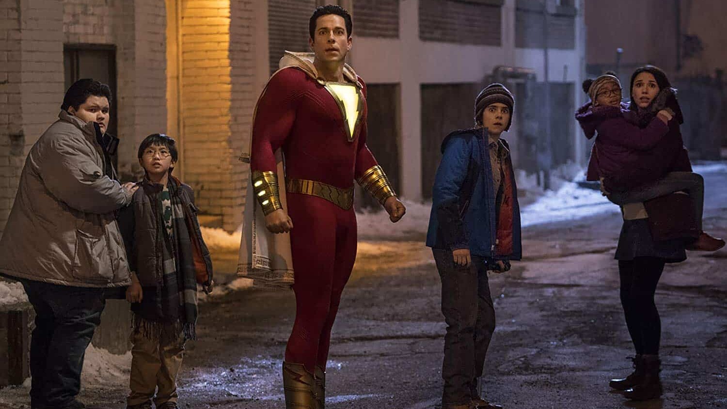 Shazam! (2019) Review Shazam! (2019) Movie Review 2