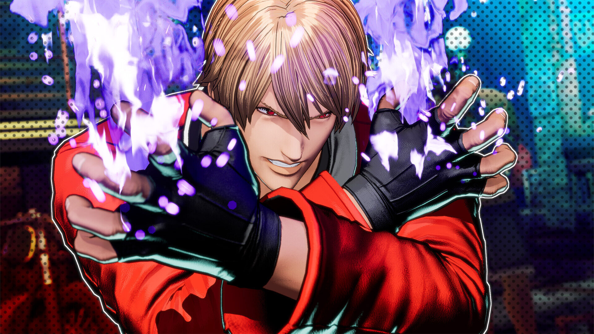 FATAL FURY: City of the Wolves - screenshots