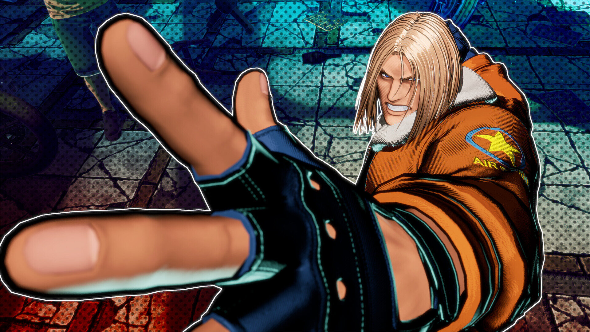 FATAL FURY: City of the Wolves - screenshots