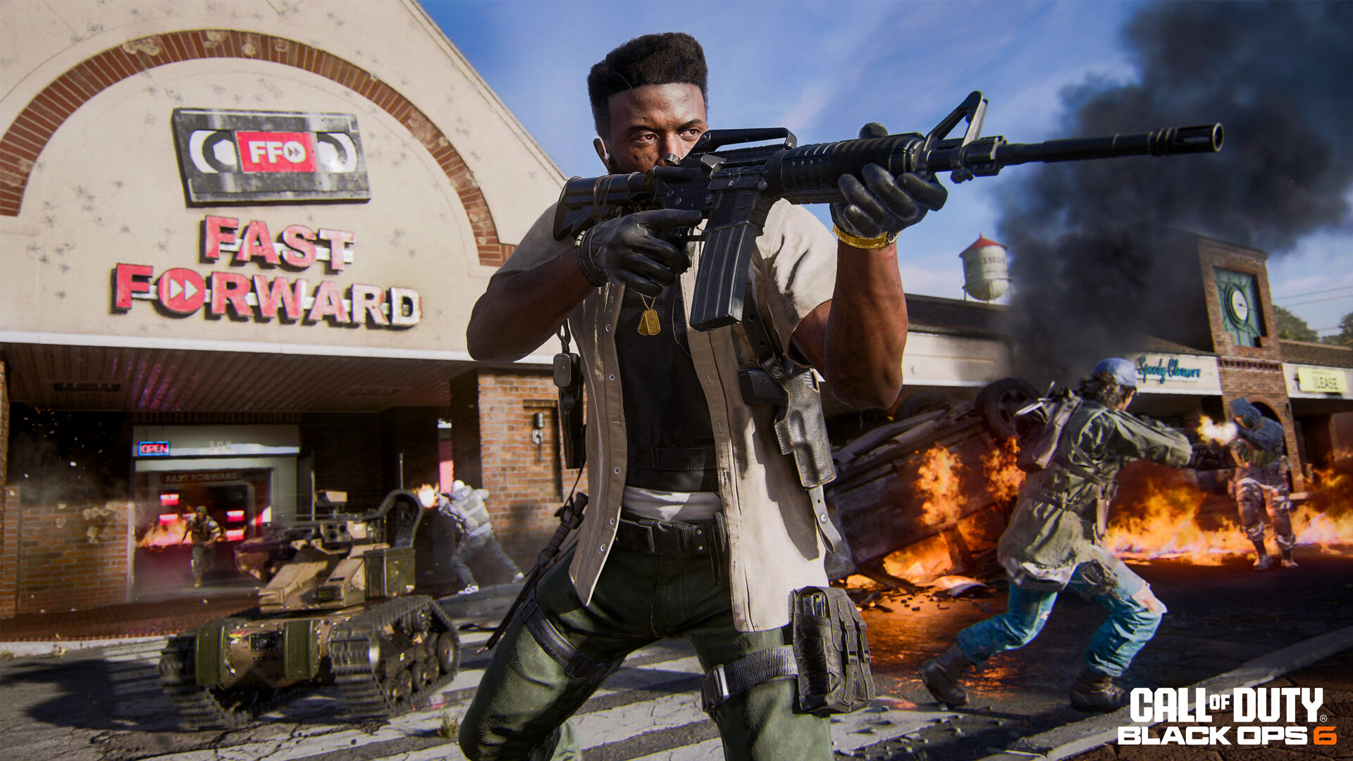 Call of Duty: Black Ops 6 - screenshots