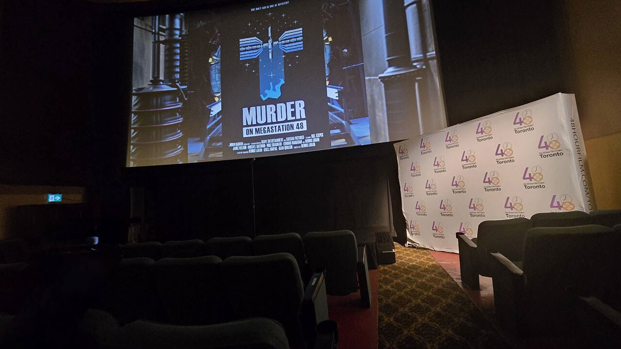 48 Hours of Sci-Fi Brilliance: Highlights from the Film Project