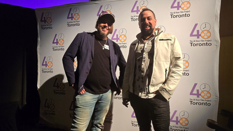 48 Hours of Sci-Fi Brilliance: Highlights from the Film Project