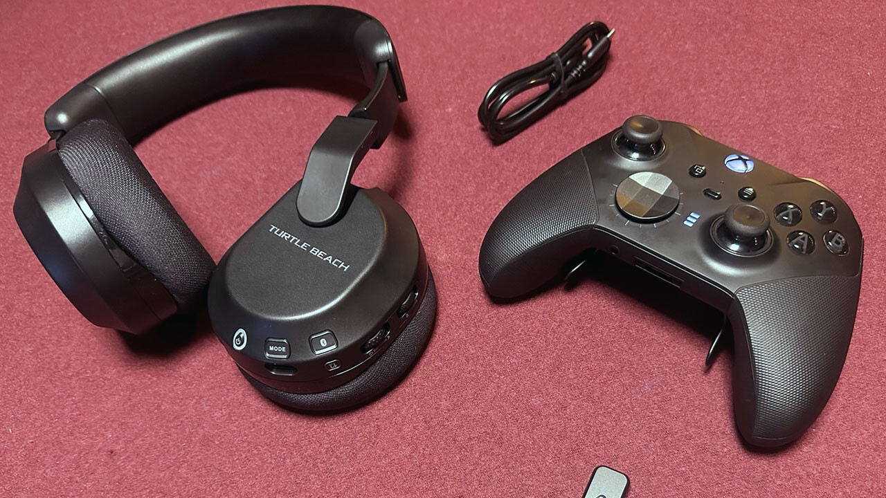Turtle Beach Stealth 600 Gen 3 Wireless Headset Review Stealth600 12