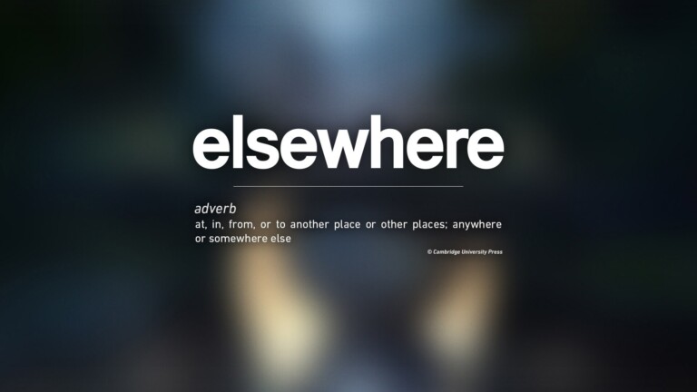 Activision Announces New AAA Studio, Elsewhere Entertainment