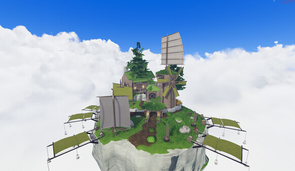 Aloft