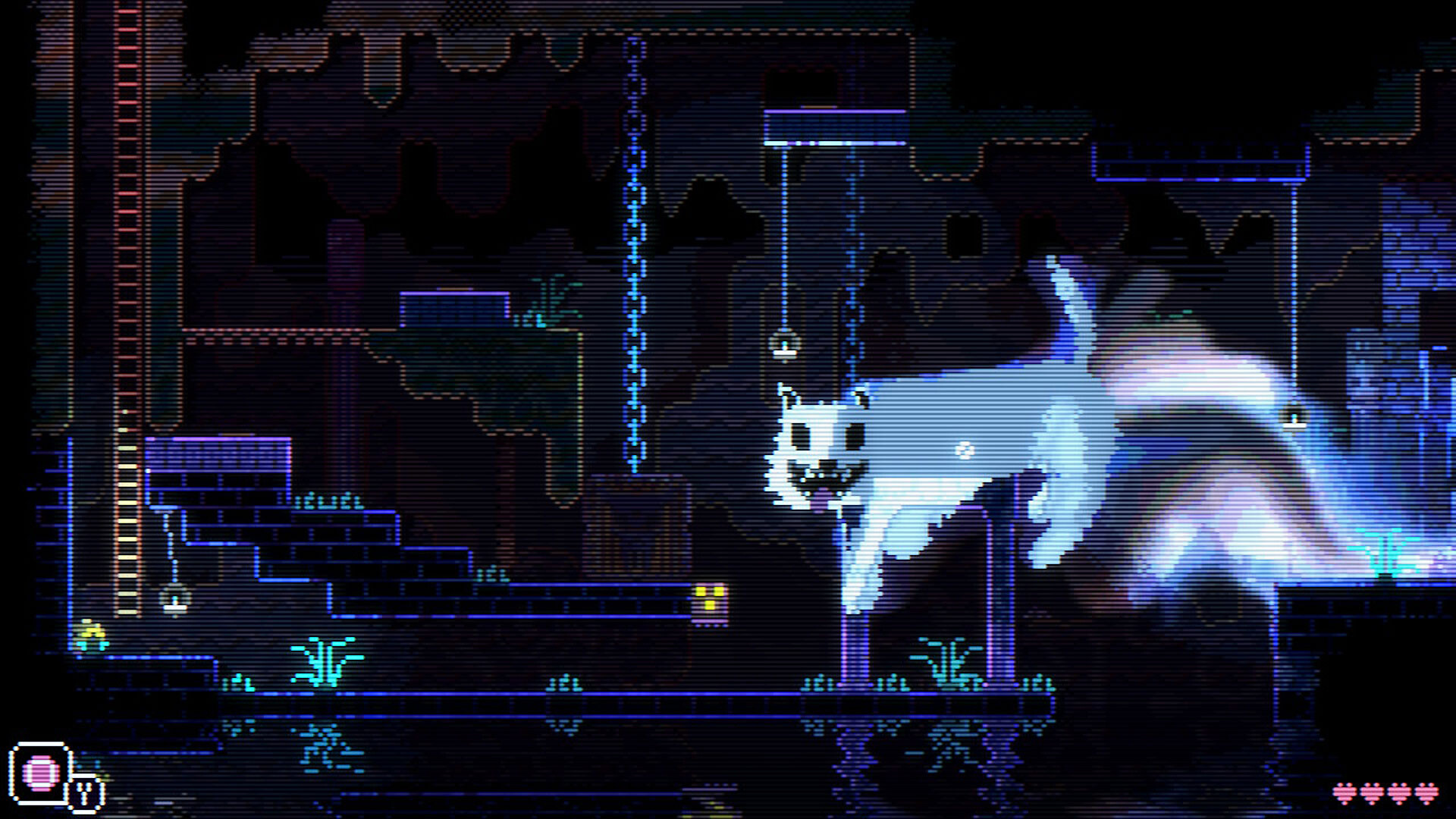 Animal Well (Nintendo Switch) Review