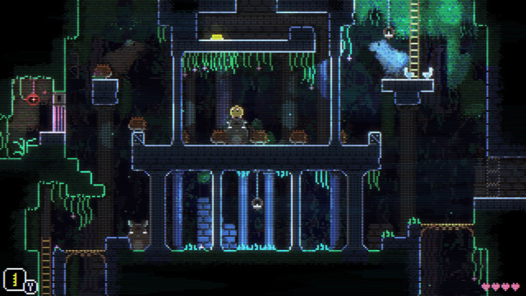 Animal Well (Nintendo Switch) Review - CGMagazine