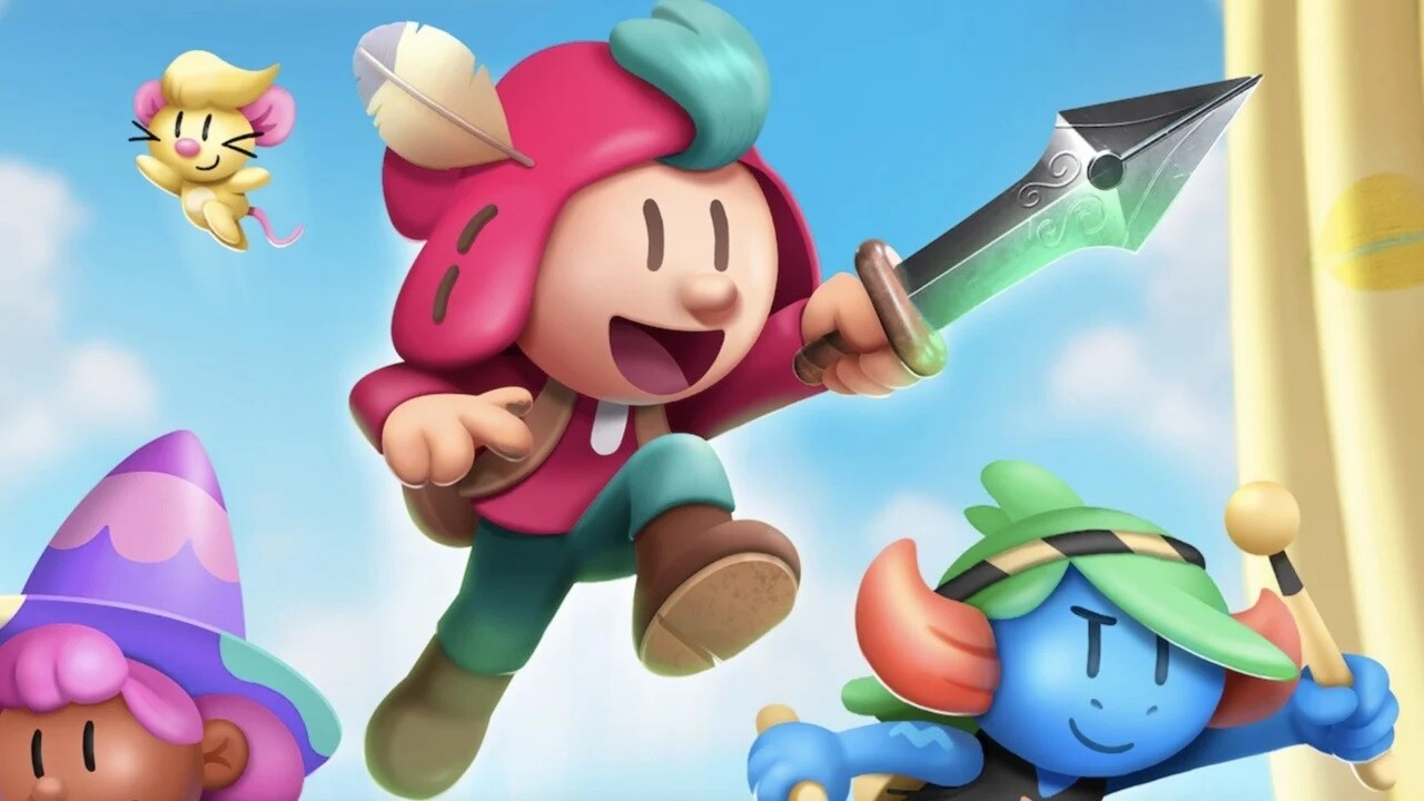 Another Devolver Direct Is Set For June & It's A 15th Birthday Party Celebration!