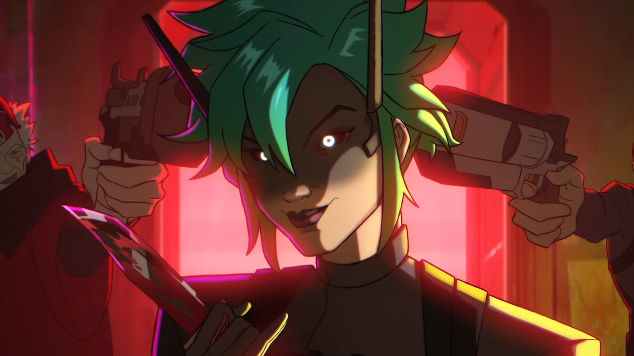 Apex Legends Teases Fans With New Legend, Alter, In A Creepy railer