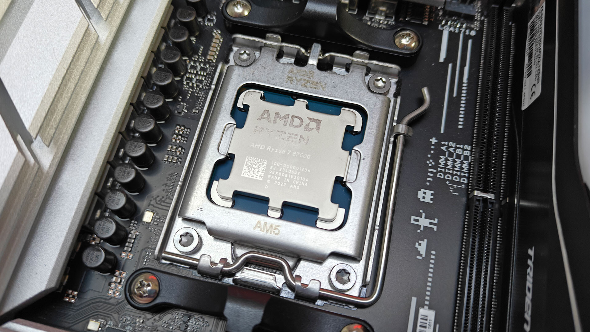 Asus Rog Strix B650-A Gaming Wifi Motherboard Review