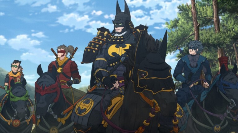 Batman Ninja Anime Sequel Teased Ahead of Anime Expo 2024