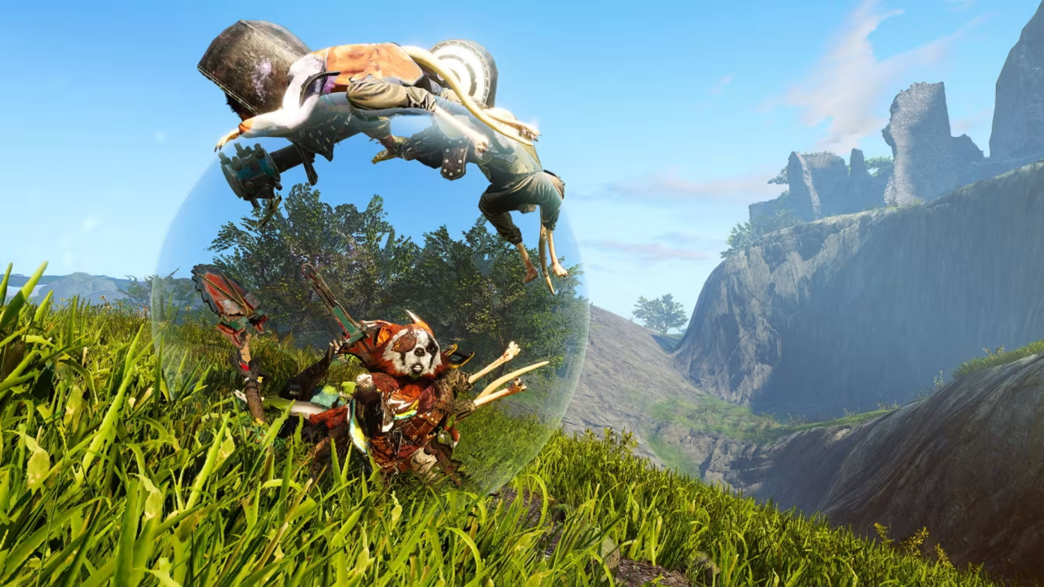 Biomutant (Nintendo Switch) Review