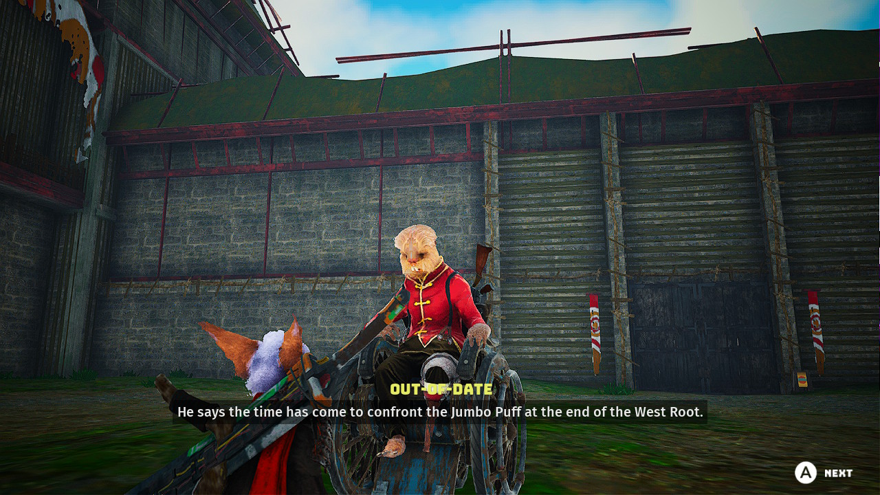 Biomutant (Nintendo Switch) Review
