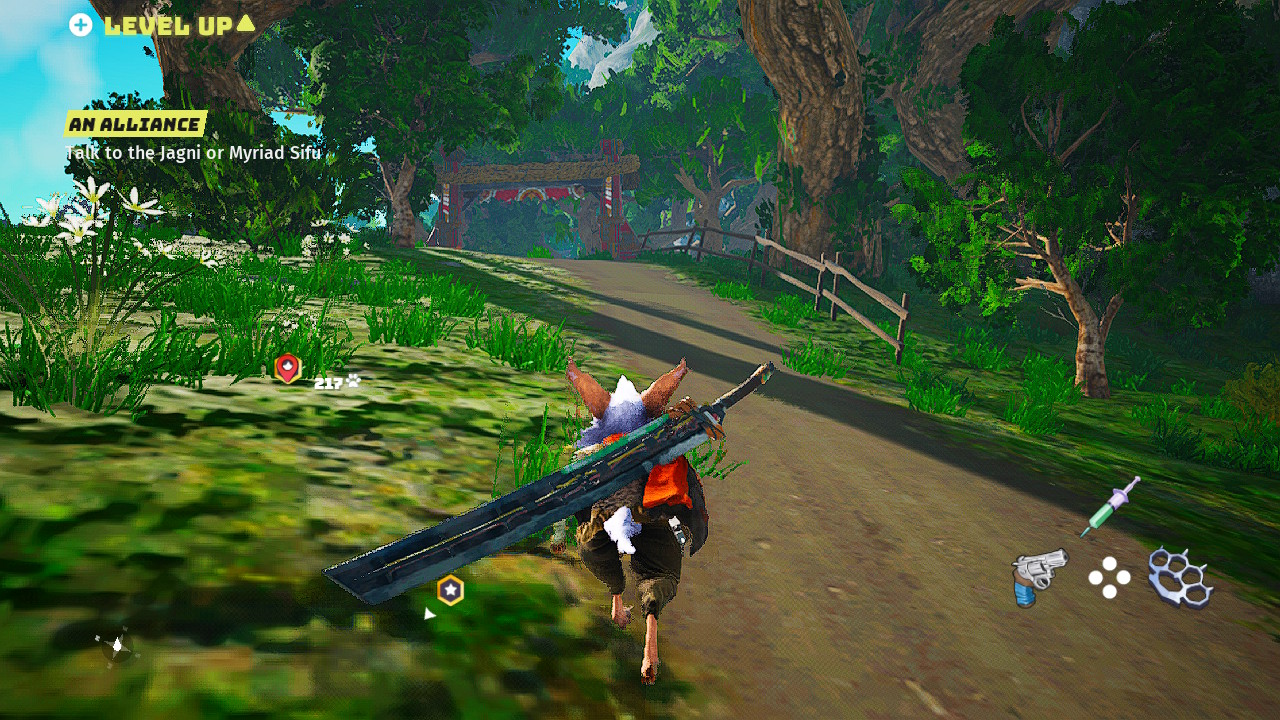 Biomutant (Nintendo Switch) Review