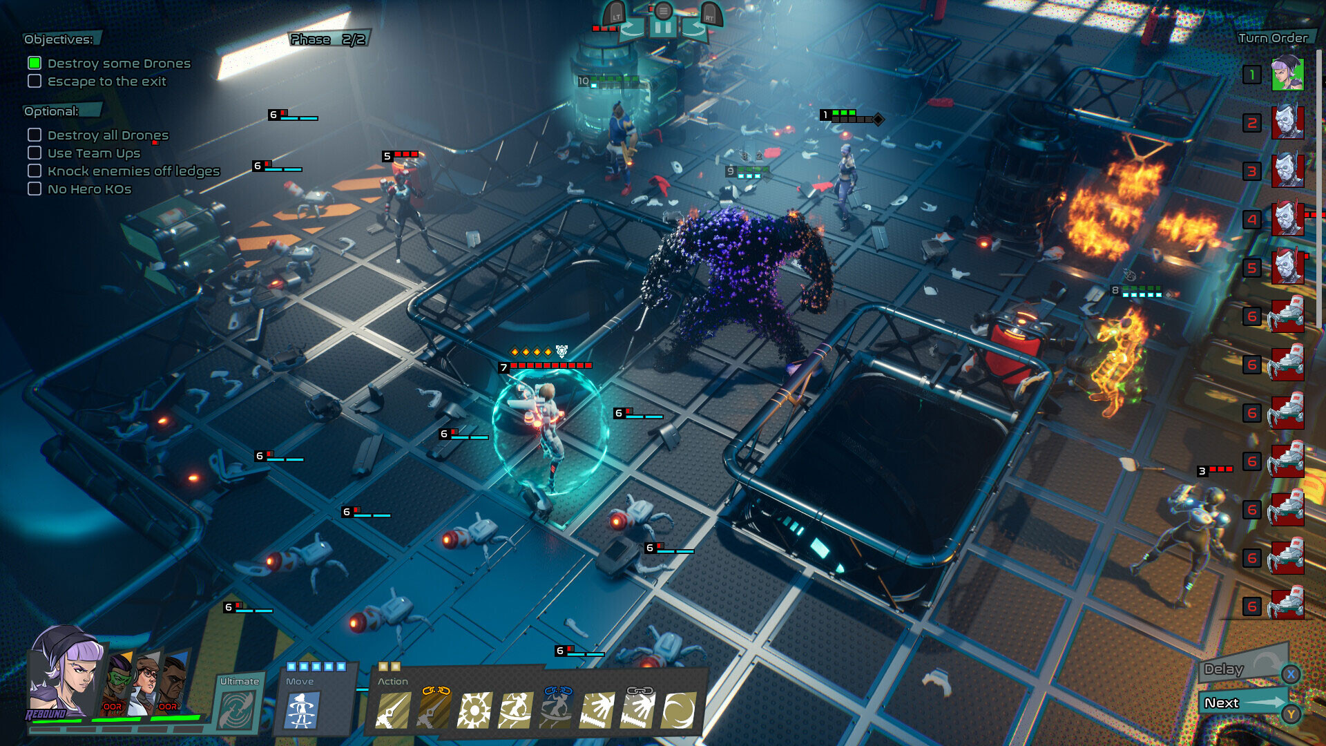 Capes (PC) Review