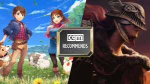 CGM Recommends: Mother's Day Video Game Gifts 2024