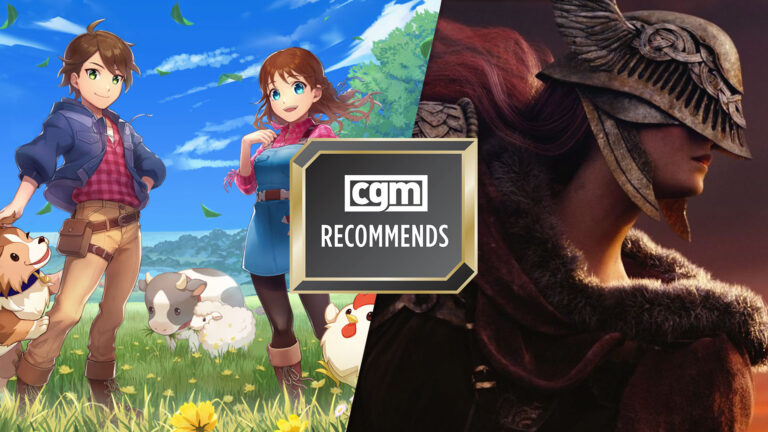 CGM Recommends: Mother’s Day Video Game Gifts 2024