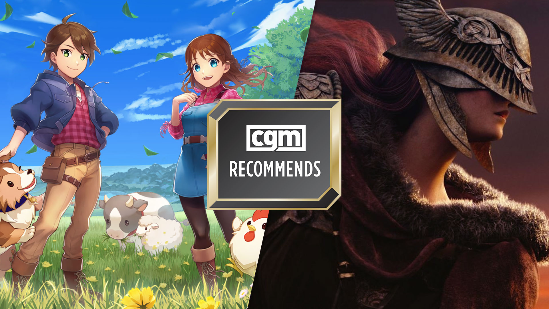 CGM Recommends: Mother's Day Video Game Gifts 2024