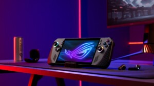 Computex 2024: ASUS Republic of Gamers Unveils The ROG Ally X