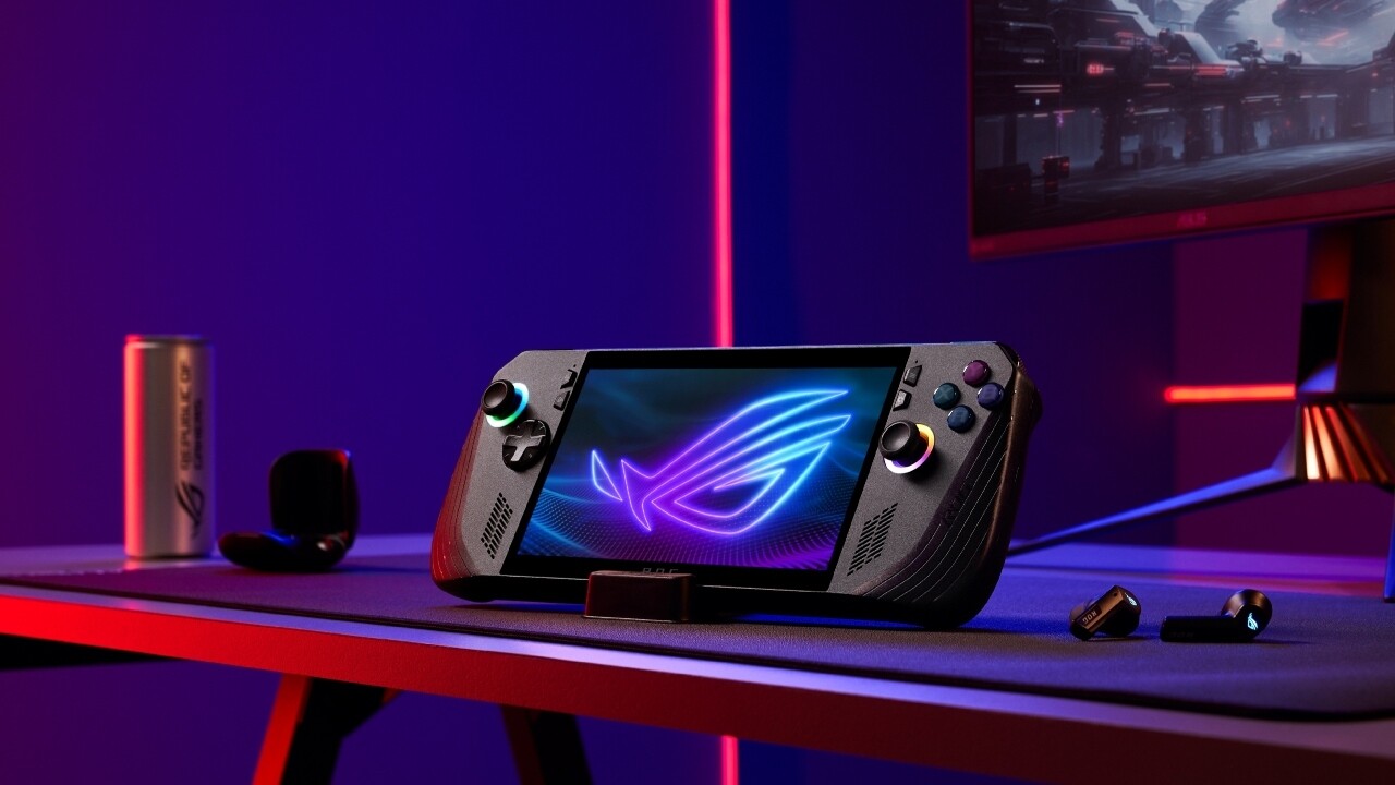 Computex 2024: ASUS Republic of Gamers Unveils The ROG Ally X