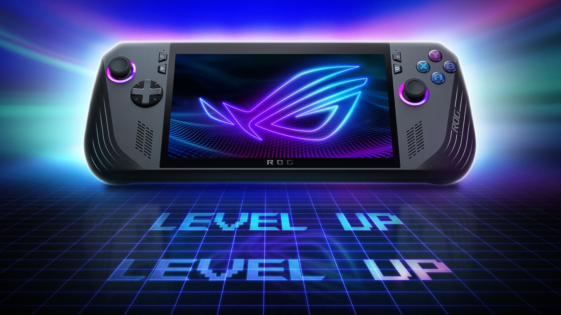 Computex 2024: ASUS Republic of Gamers Unveils The ROG Ally X
