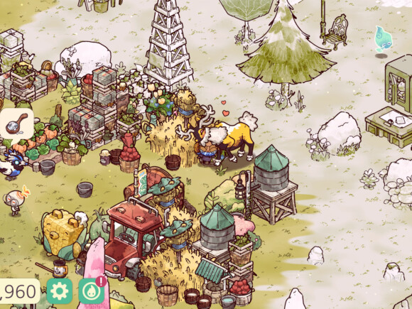 Cozy Grove