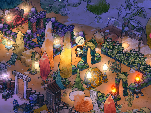Cozy Grove