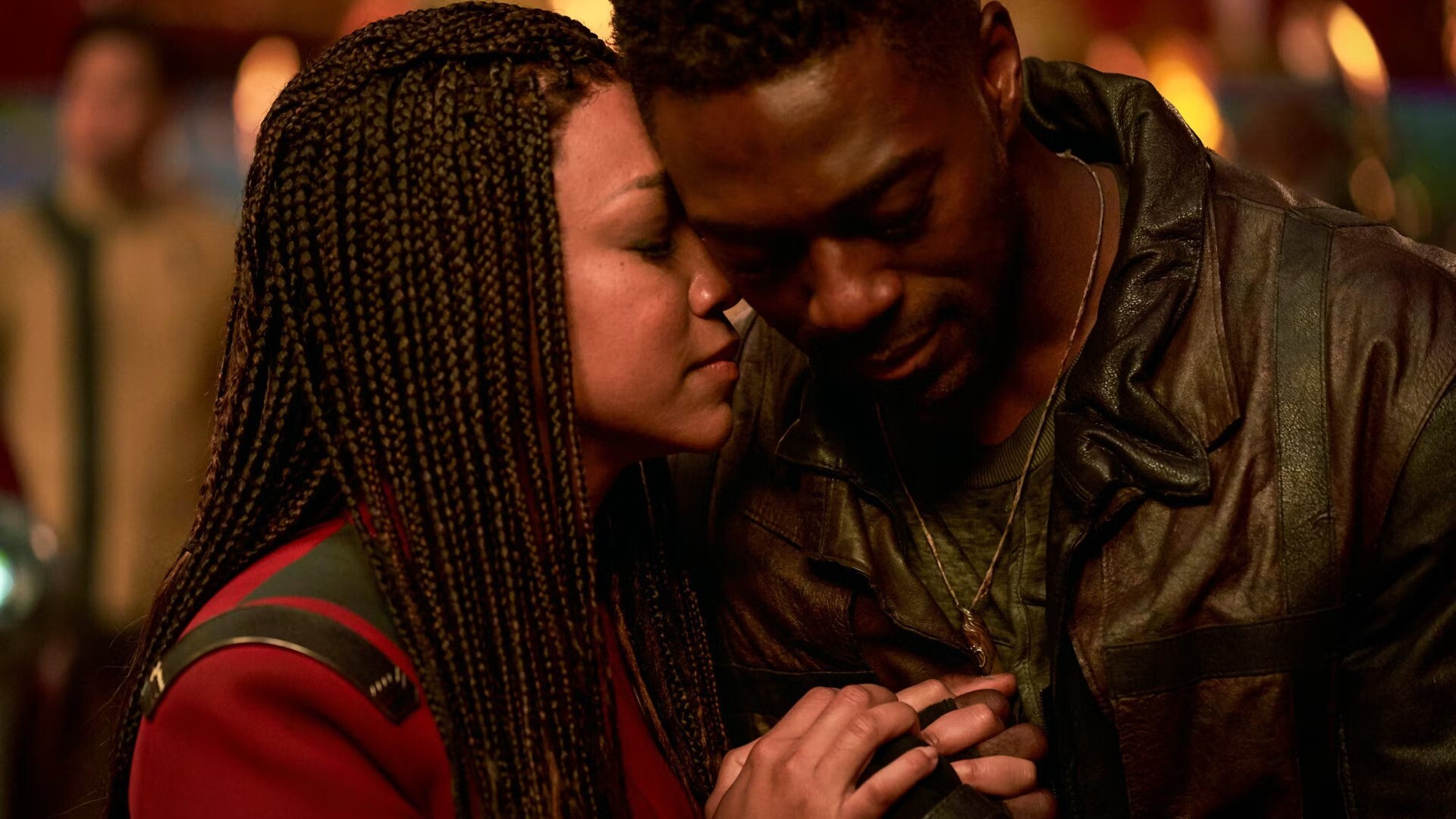 David Ajala Is Proud Of Star Trek: Discovery