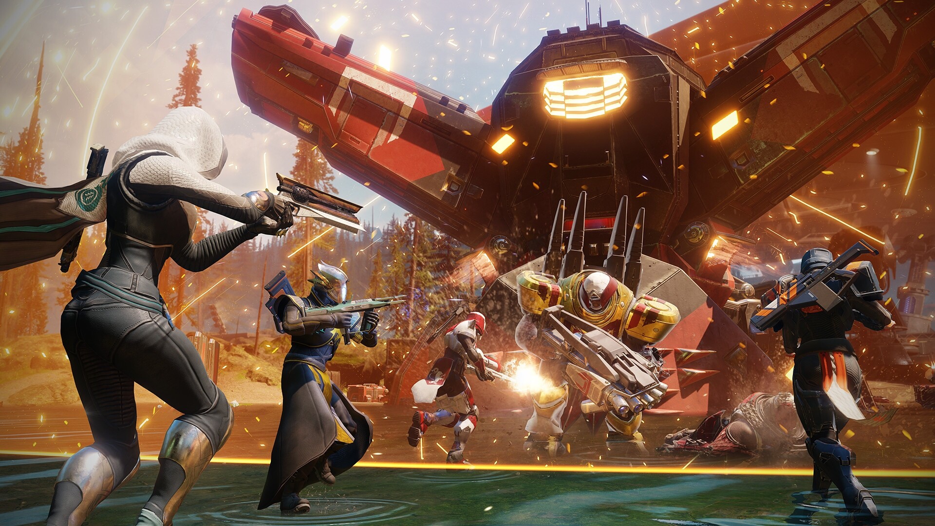 Destiny 2 Cheat Seller Found Guilty of Infringed Copyright 2