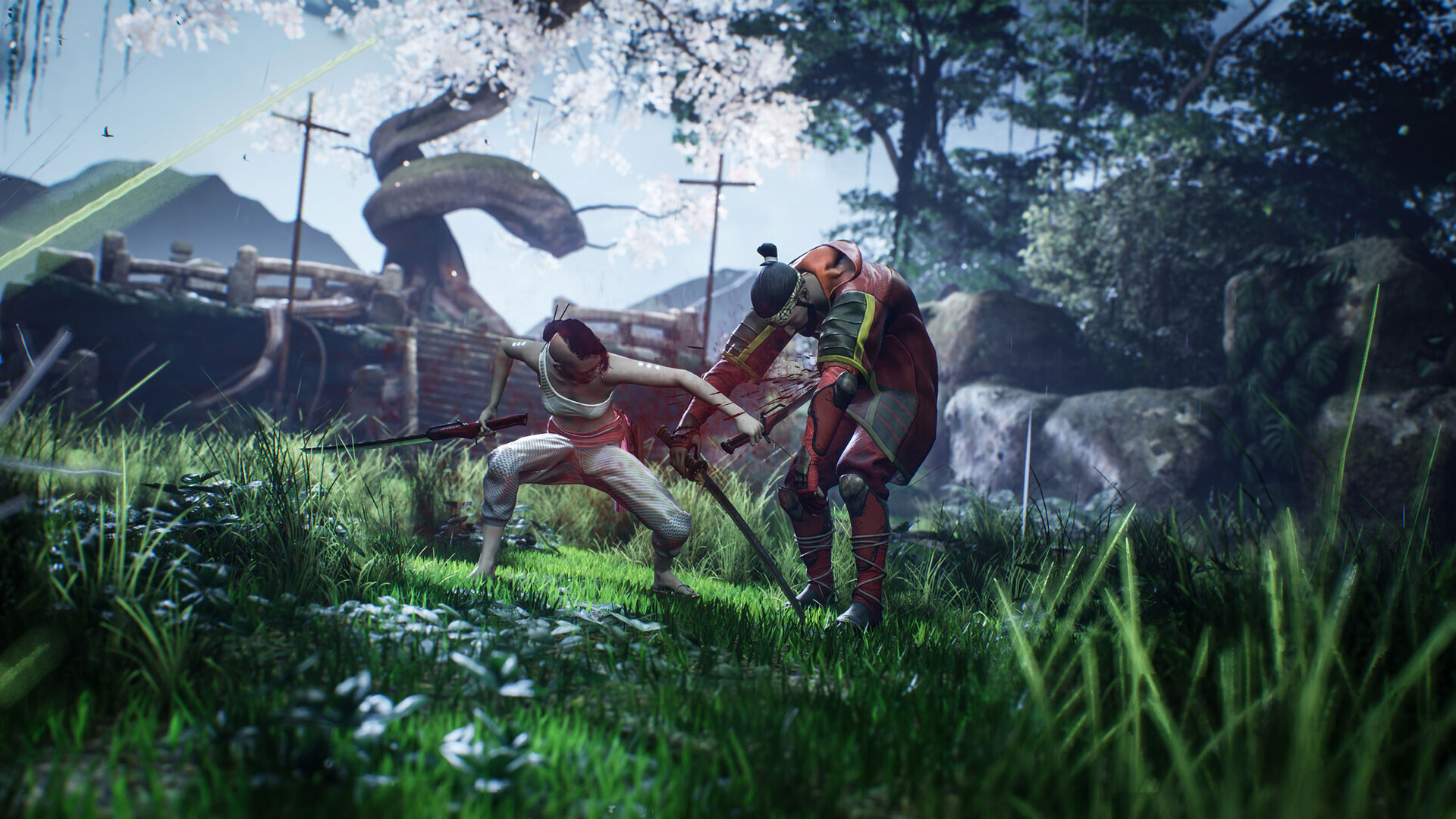 Die By The Blade (Pc) Review