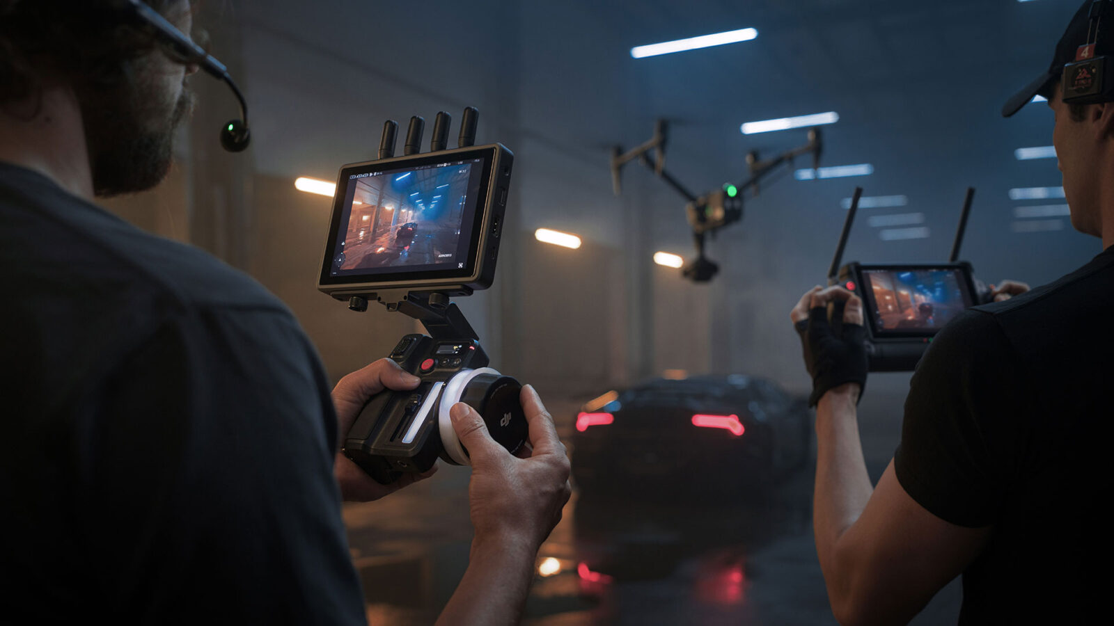 DJI Focus Pro Hand Unit Review - CGMagazine