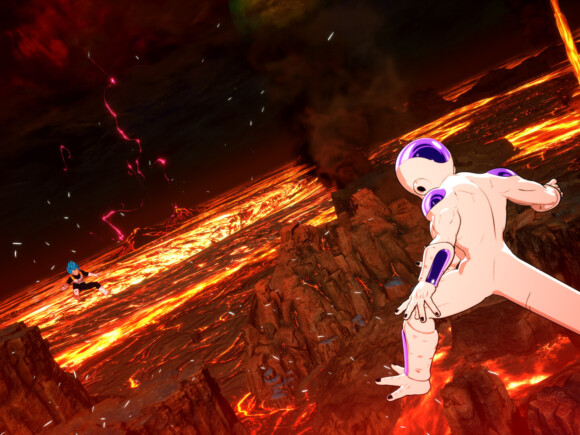 Dragon Ball: Sparkling! Zero