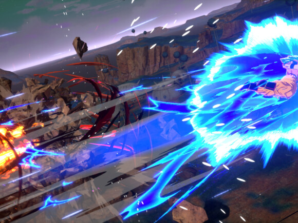 Dragon Ball: Sparkling! Zero