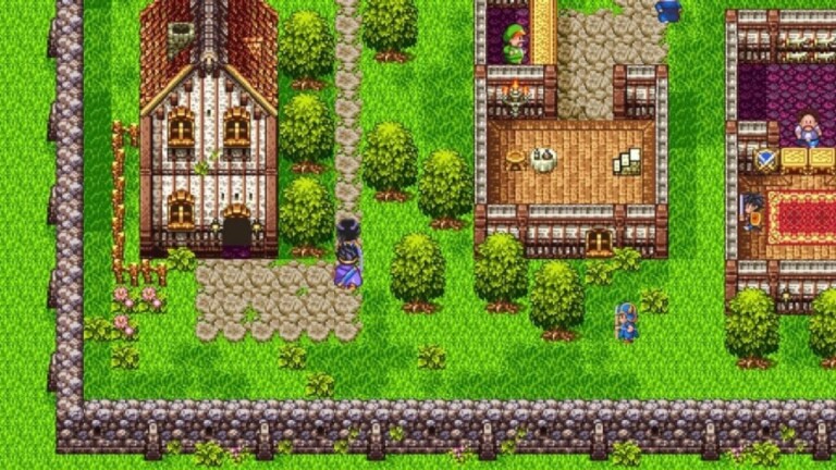 Did Square Enix Just Tease Long-Awaited Dragon Quest 3 HD-2D Remake?