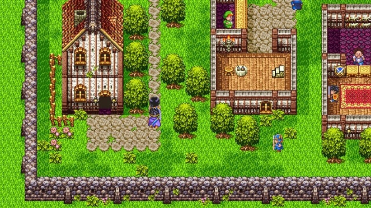 Dragon Quest 3's Much-Anticipated HD-Remake Teased Today 1