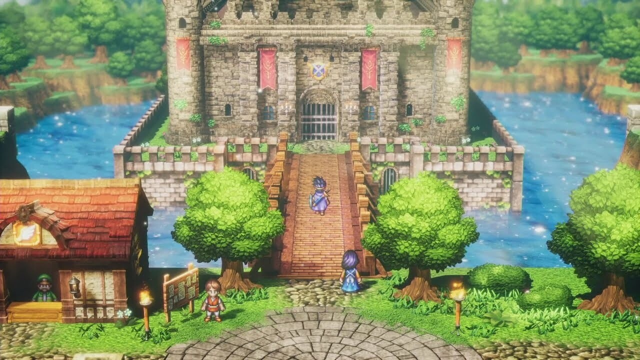 Dragon Quest 3's Much-Anticipated HD-Remake Teased Today 2