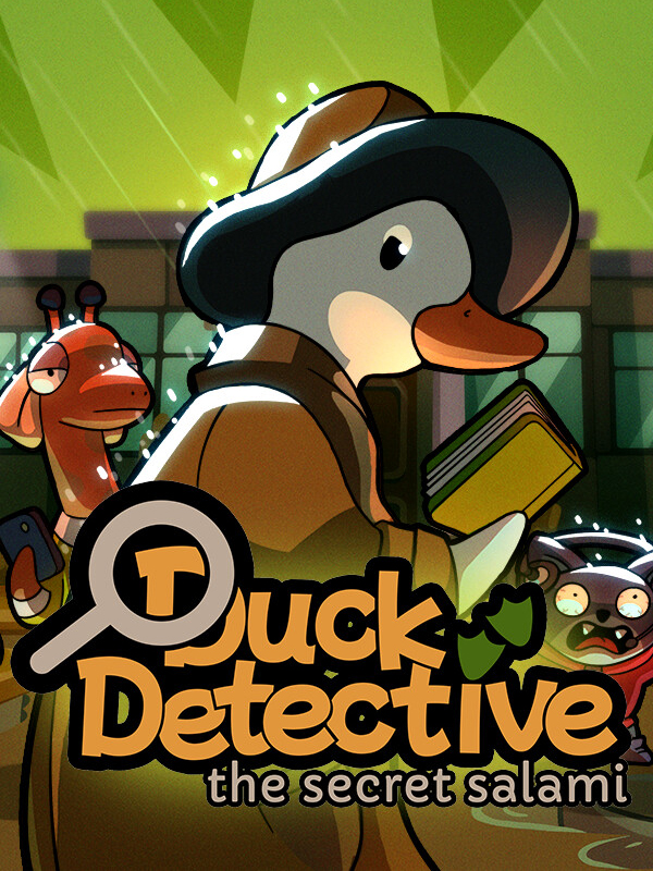 Duck Detective - The Secret Salami (Nintendo Switch) Review