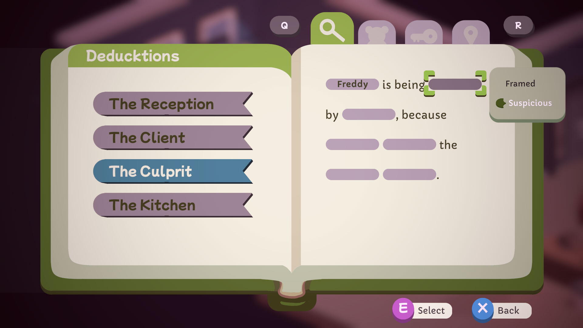 Duck Detective - The Secret Salami (Nintendo Switch) Review Duck Detective - The Secret Salami